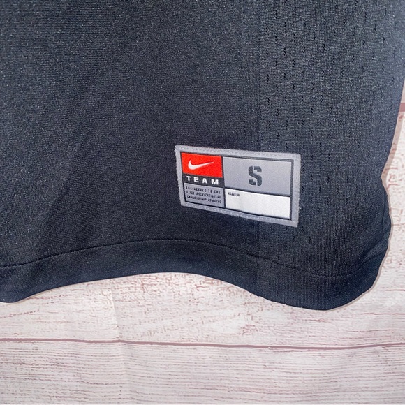 Oregon Ducks Nike Black Pink Volt Stomp Out Cancer Limited Edition Jersey Marcus - Picture 4 of 8